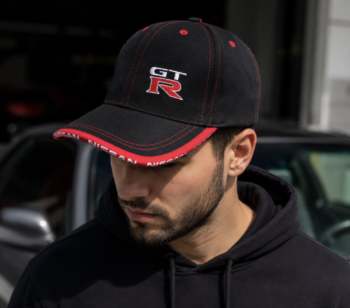 Nissan GT-R Racing Cap