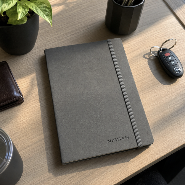 Nissan Maxi Notebook
