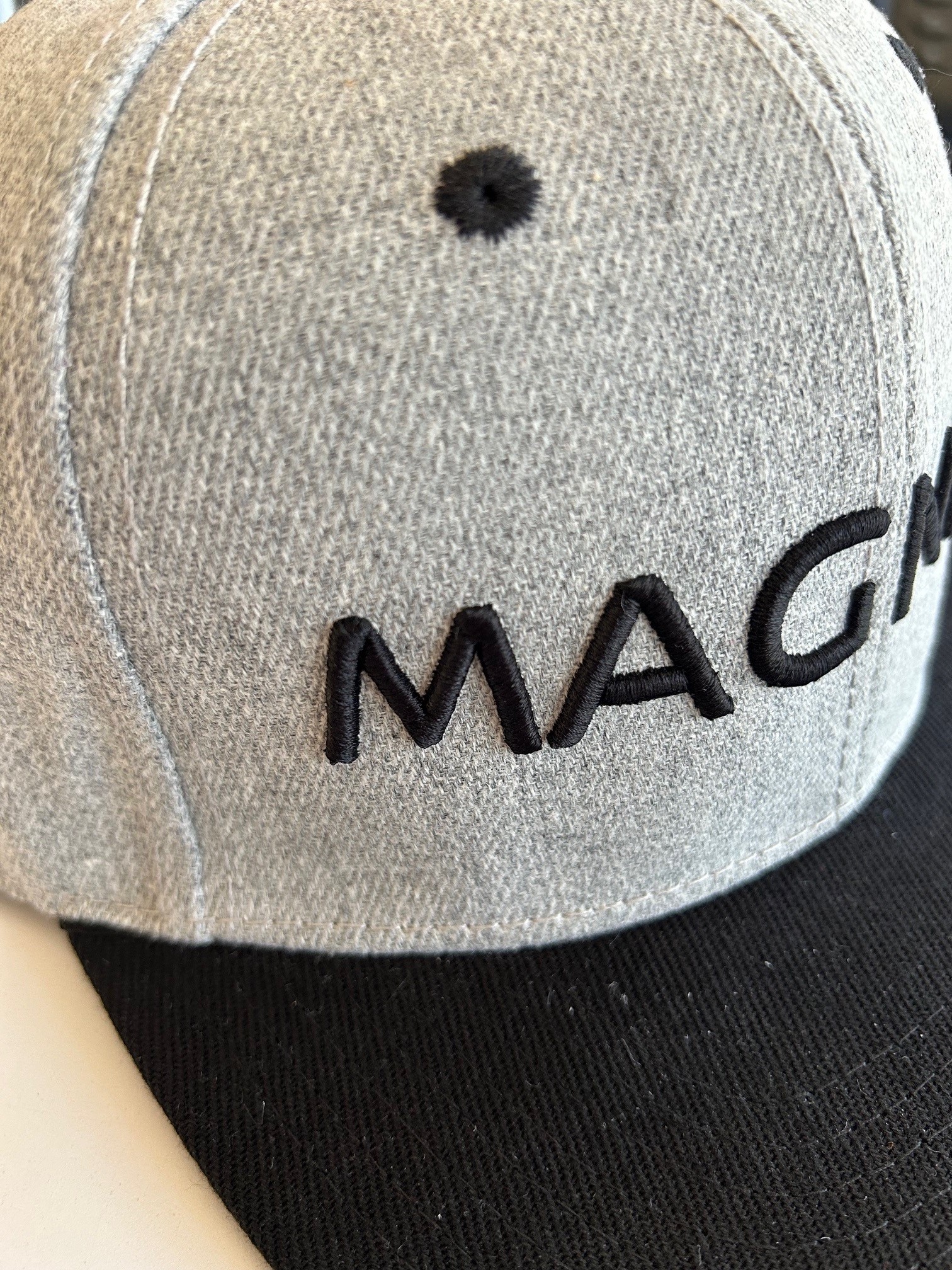 Nissan Magnite Snapback Cap