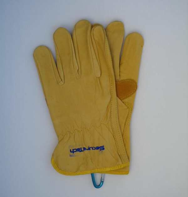Leather 4x4 Gloves