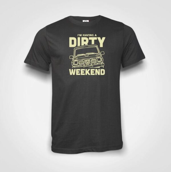 Nissan Dirty Weekend Unisex T-shirt