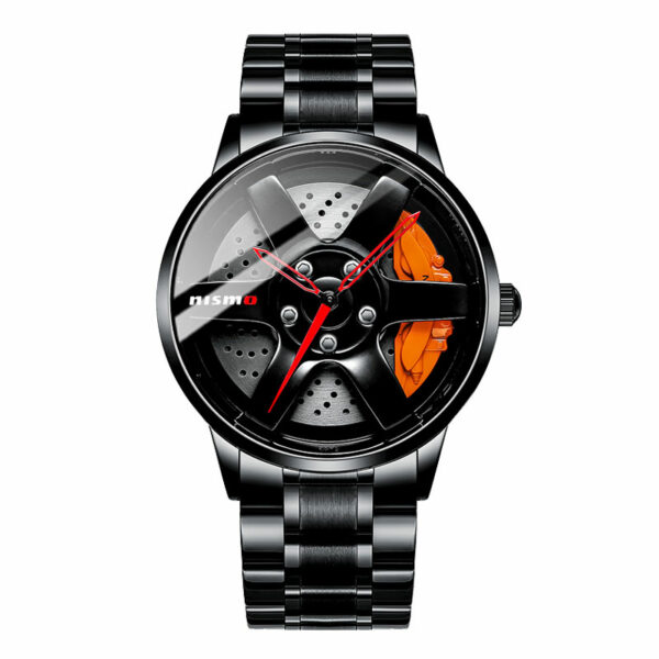 Race Republic GT-R Nismo Watch