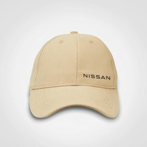 Nissan Baseball Caps - Stone