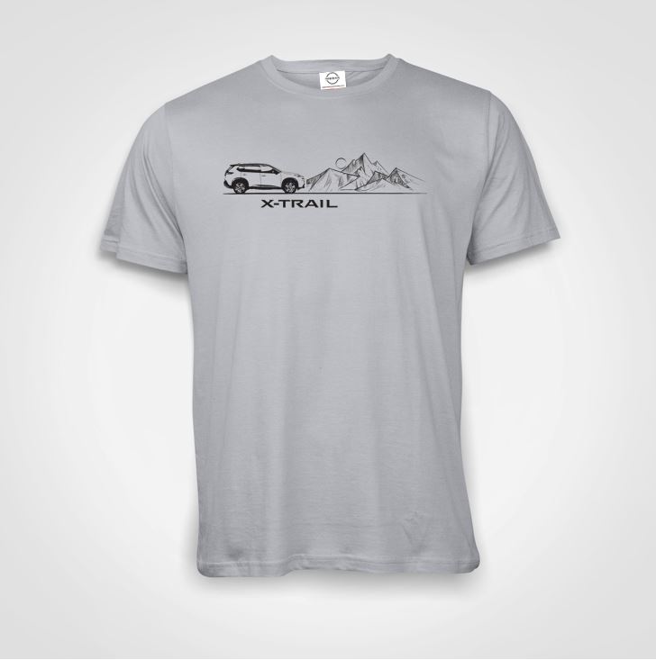 Nissan X-Trail Unisex T-Shirt