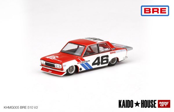 Kaido House) Datsun 510 Pro Street V2 – Nissan Merchandise Store