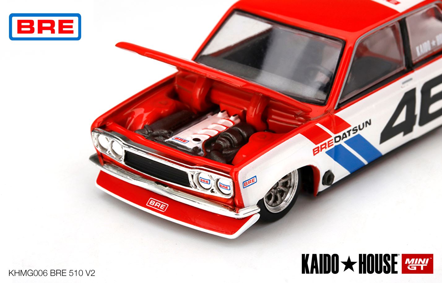 (Kaido House) Datsun 510 Pro Street V2