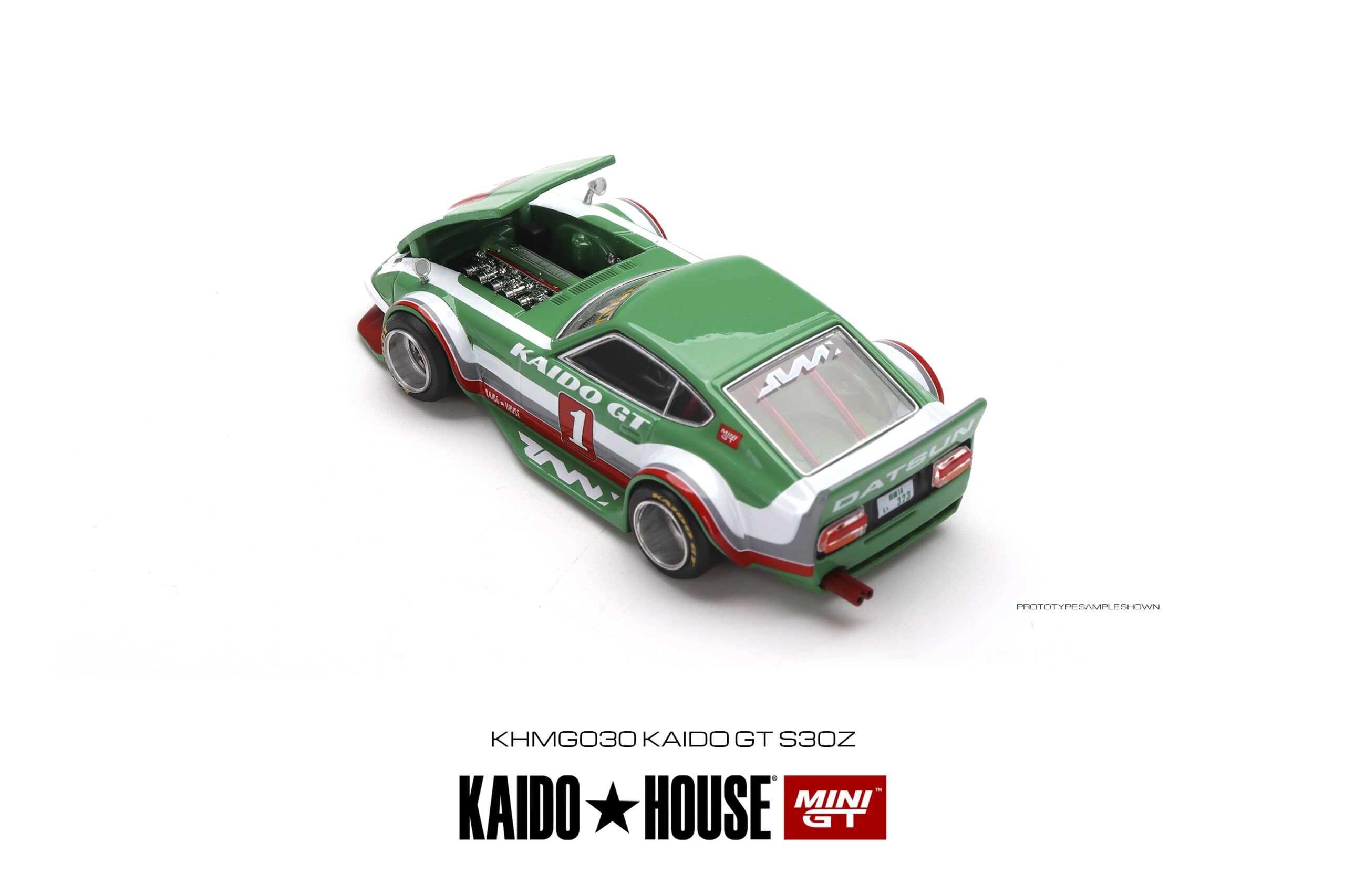 (Kaido house) Datsun Fairlady Z GT V2