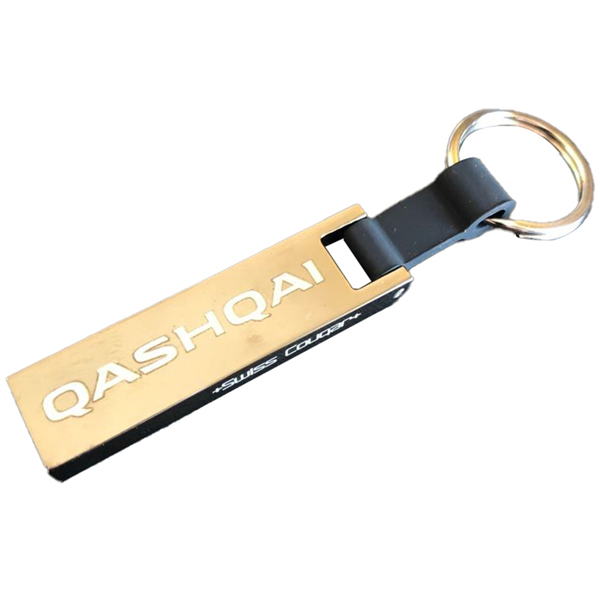 Qashqai 16GB Swiss Cougar Memory Stick / Keyring