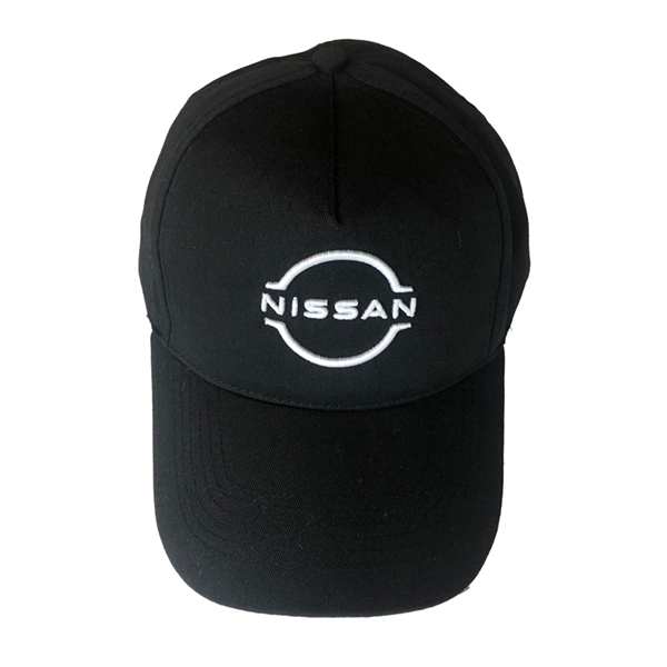 Nissan Value 3D Badge caps