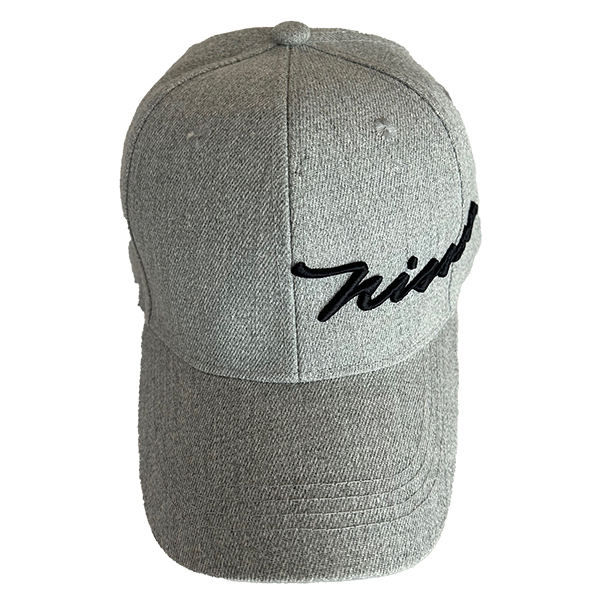 Muka Nissan Symbol Black Baseball Cap – Unisex, One Size, Adjustable