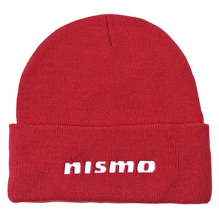 NISMO Knit Cap Red