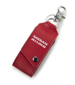 NISMO Team Color Intelligent Key Case