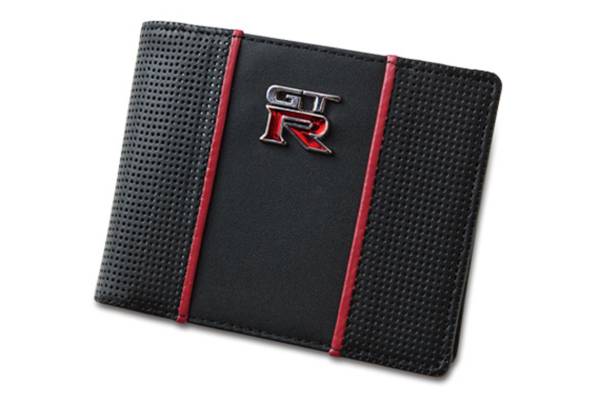 Nissan GT-R Wallet