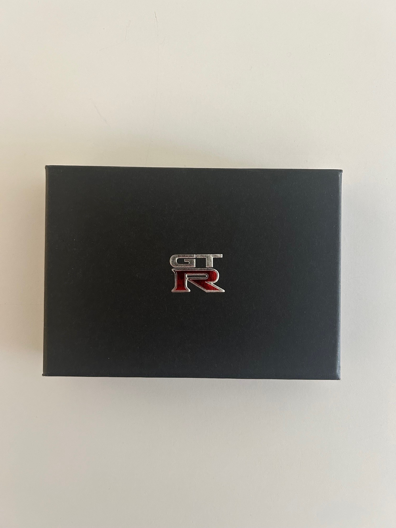 Nissan GT-R Card Case