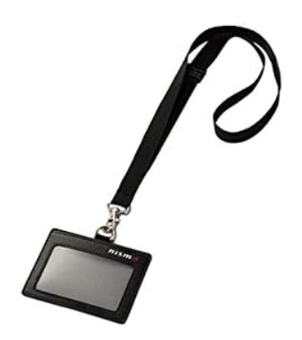 NISMO Premium ID Card Case