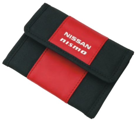 NISMO Team Color Card Case