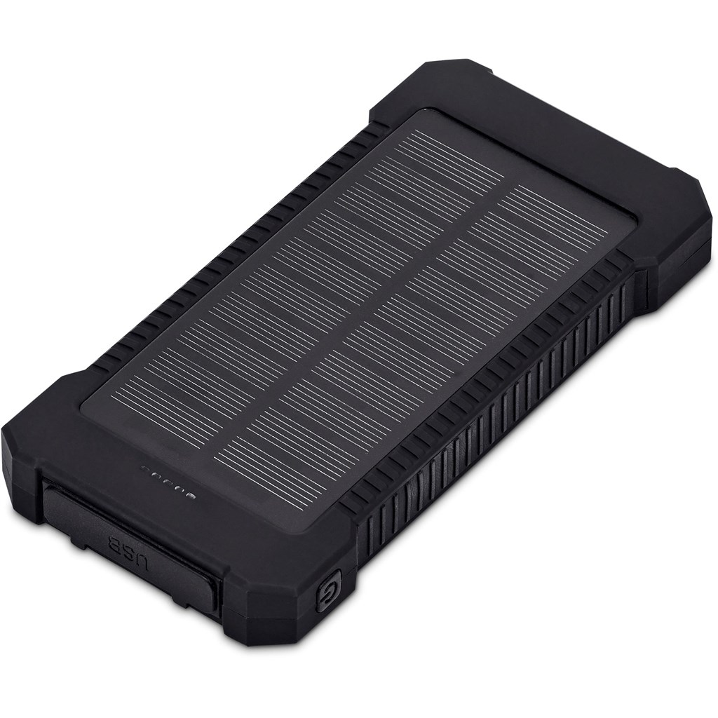 Nissan Navara Durban Fast Charge Solar Power Bank - 10000mAh