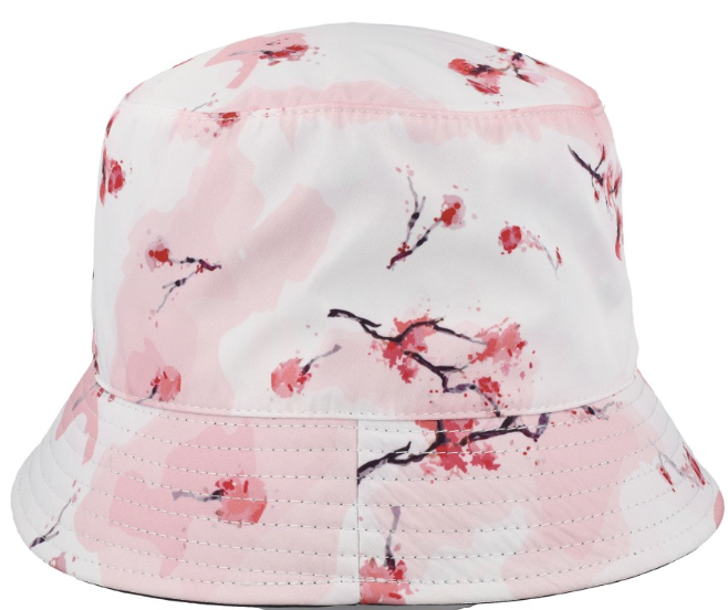 Nissan Cherry Blossom Pantsula Hat