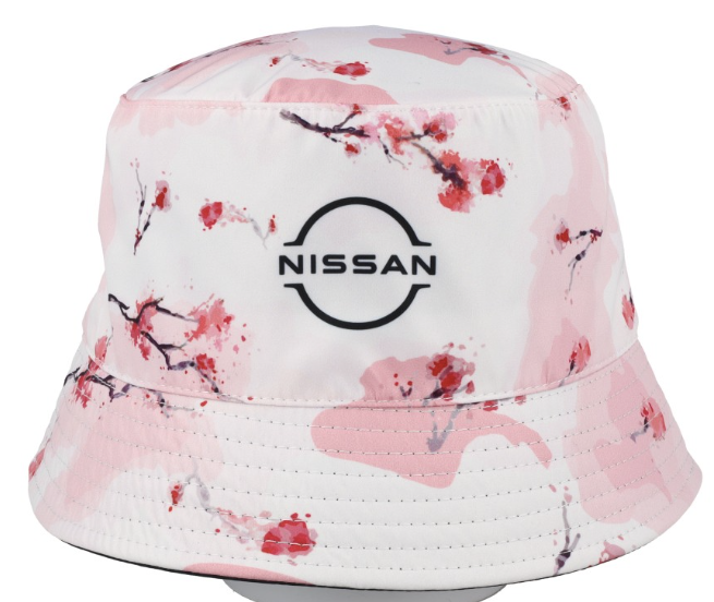 Nissan Cherry Blossom Pantsula Hat