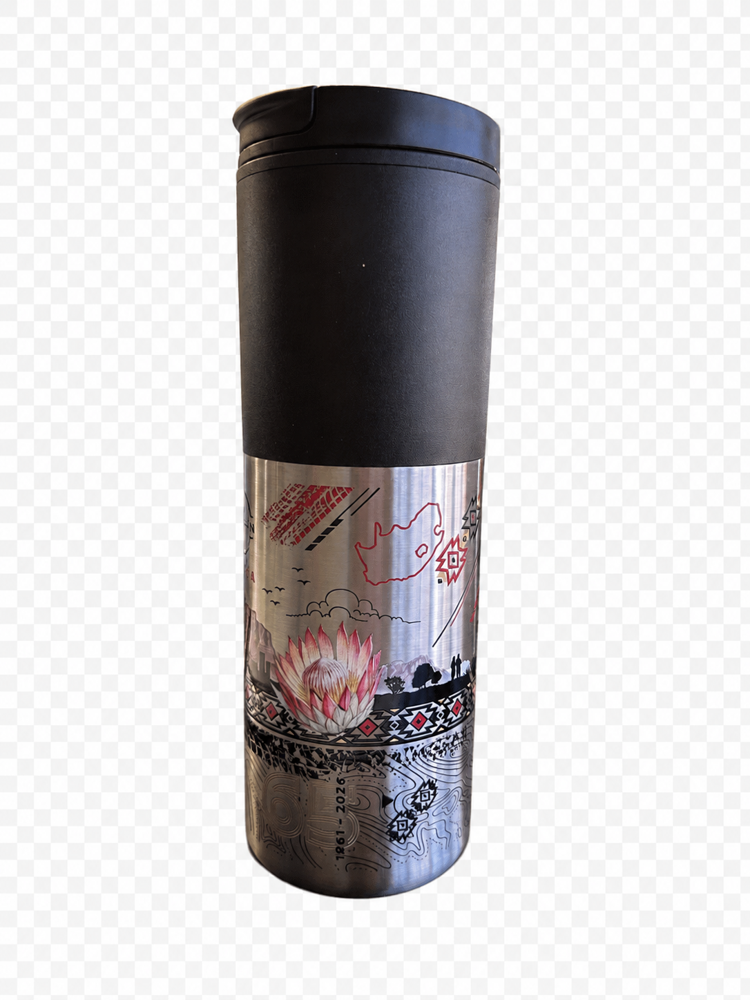 Nissan Limited Edition 65 Year Double Wall Tumbler - 450ml