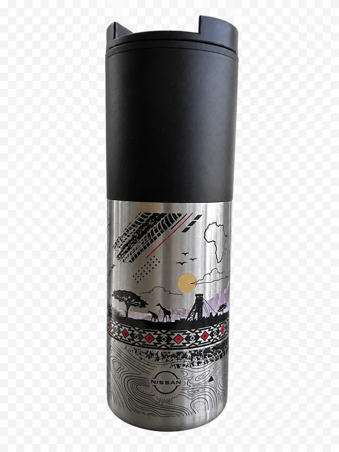 Nissan Limited Edition 65 Year Double Wall Tumbler - 450ml