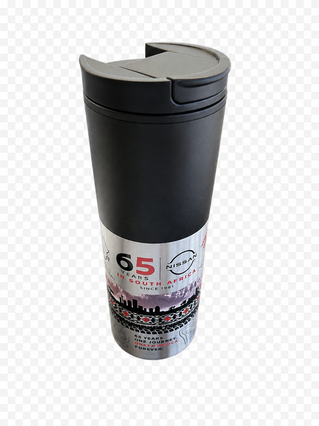 Nissan Limited Edition 65 Year Double Wall Tumbler - 450ml