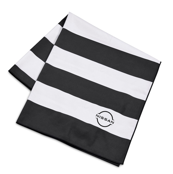 Nissan Microfibre Beach Towel