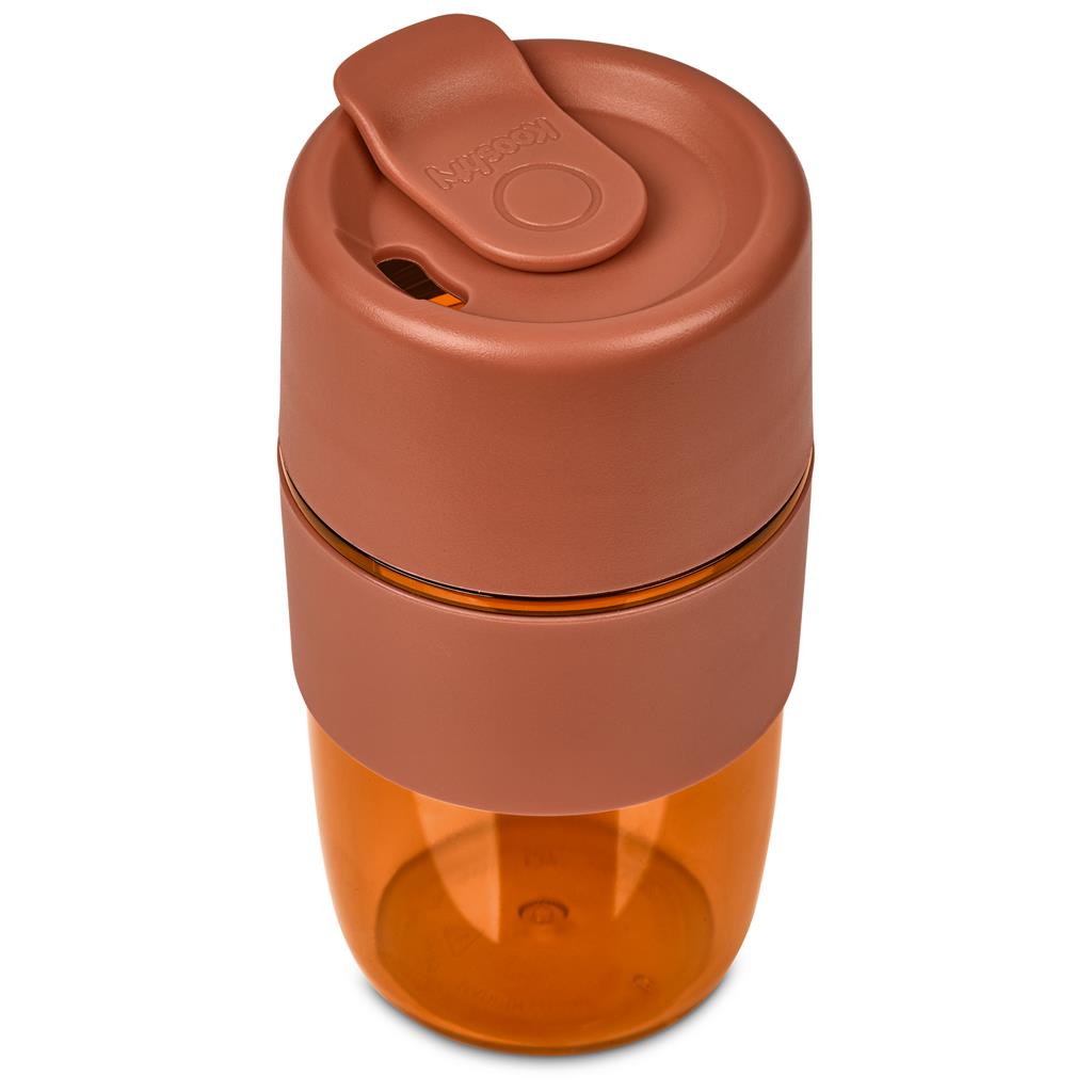 Nissan Tekton Plastic Coffee Tumbler - 400ml