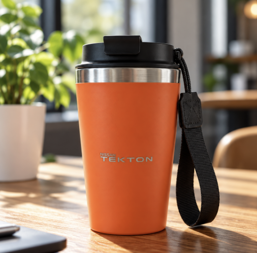 Nissan Tekton Double-Wall Tumbler - 350ml