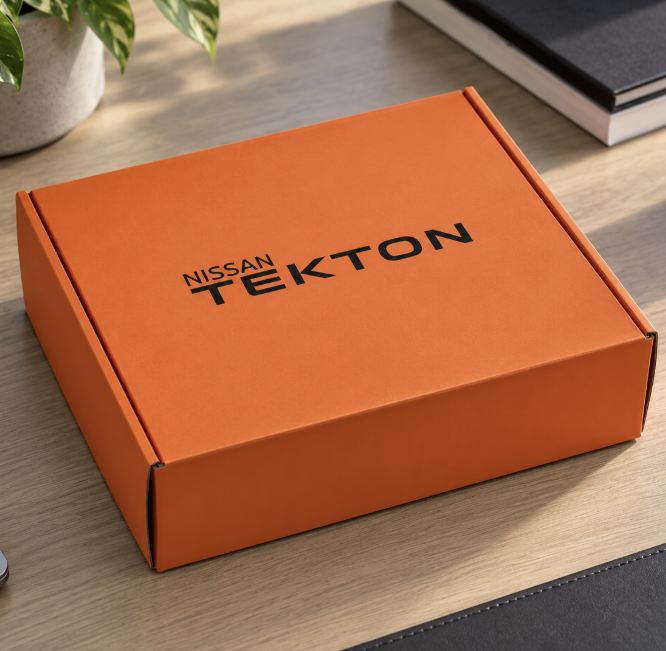 Nissan Tekton Gift Box