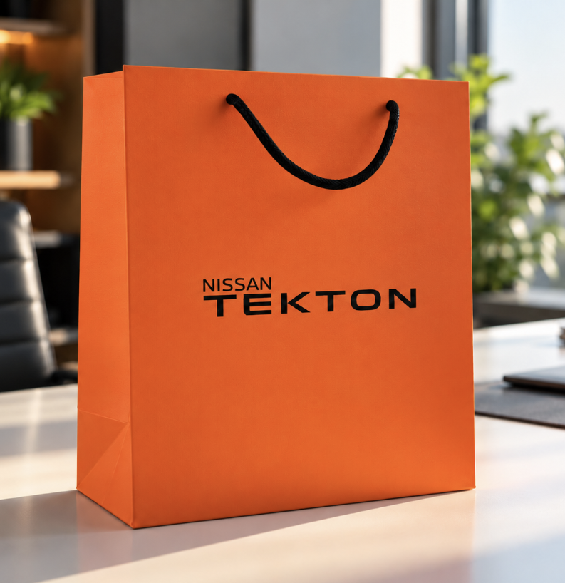 Nissan Tekton Midi Gift Bag