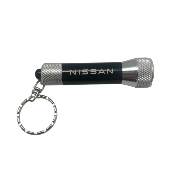 Nissan 16GB USB and Torch gifts set