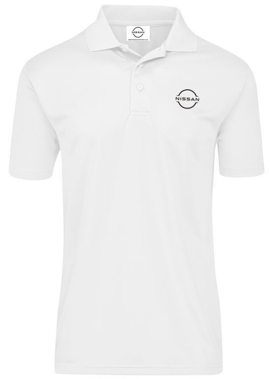 Nissan Pro Golf Shirt - Mens
