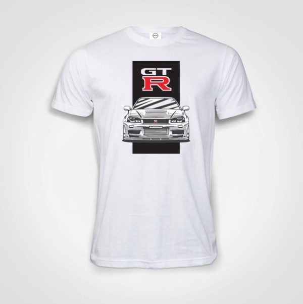 Nissan Skyline R34 2021 T-Shirt