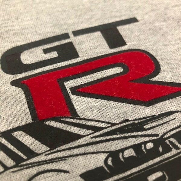 Nissan GT-R Generations Hooded Sweater