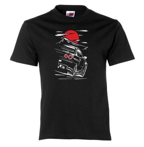 Nissan GT-R Kiddies T-Shirt