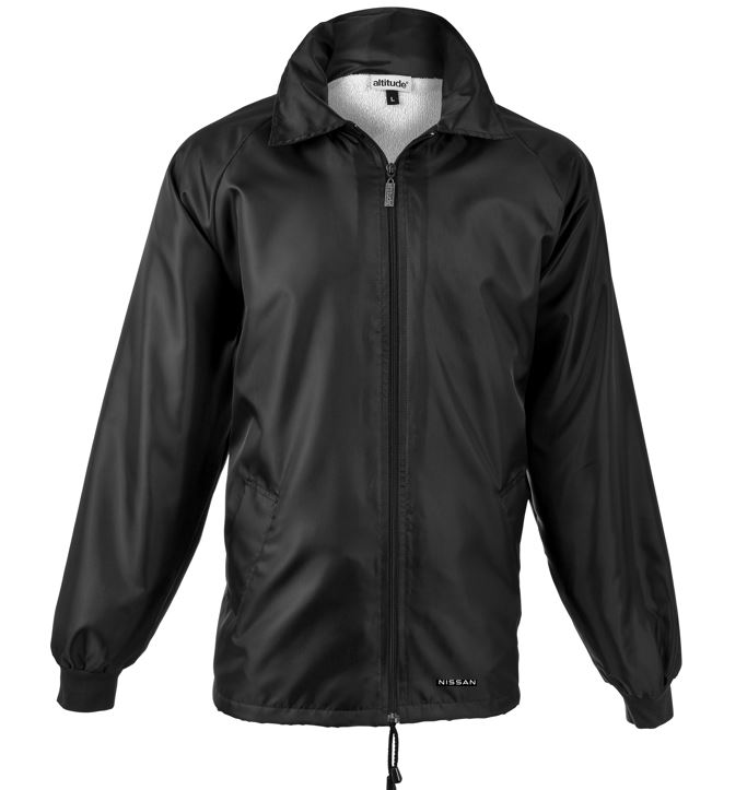 Nissan Altitude Kiddies Rain Jacket - Nissan Merchandise Store