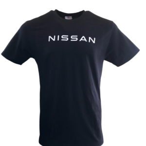 Nissan Unisex black 165 t shirt