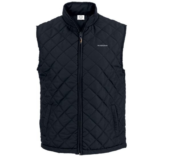 Nissan Mens Quilted Bodywarmers