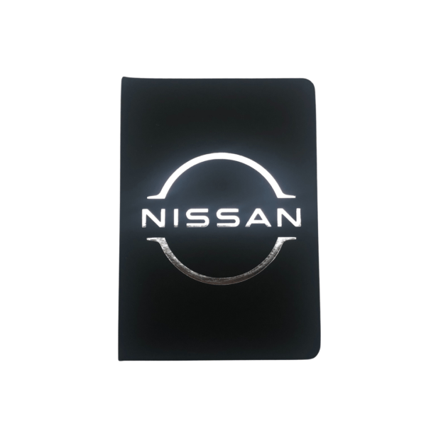 Nissan Bravado Midi Notebook