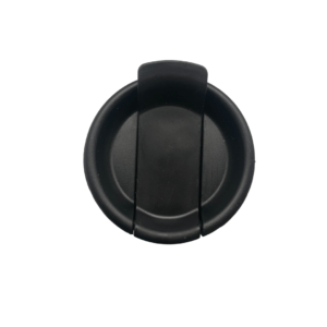 Nissan 700ml glass waterbottle top view