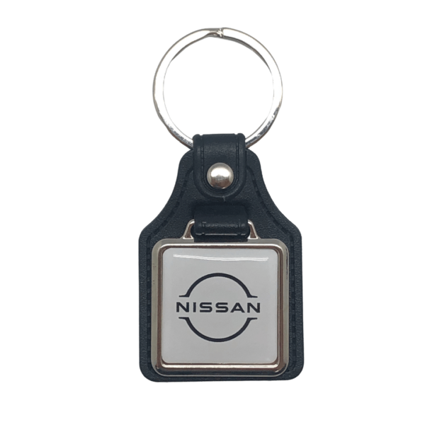 Nissan All-Sqaured Keyholder