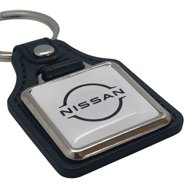 Nissan All-Sqaured Keyholder