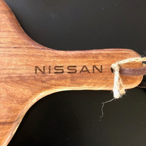 Nissan Okiyo Homegrown Large Paddle Board