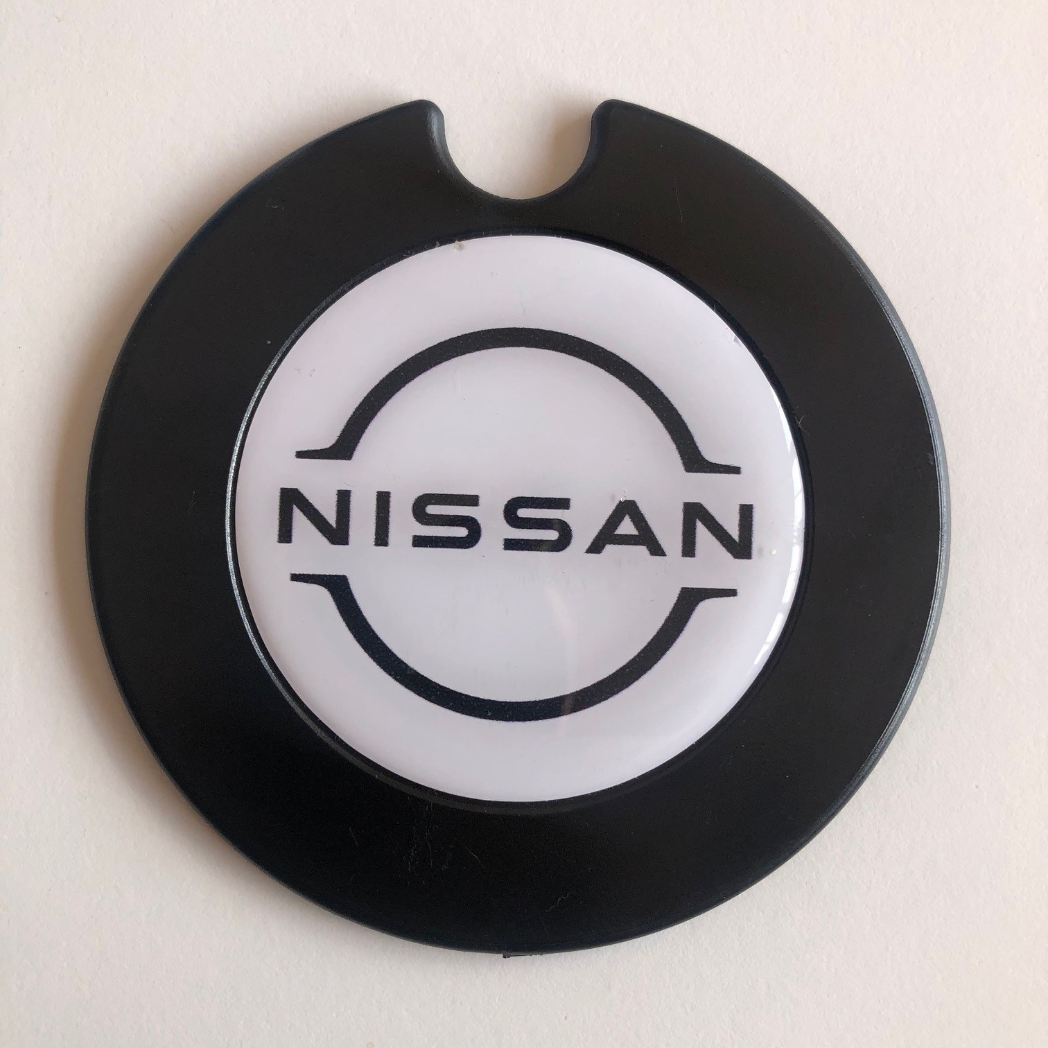 Nissan Domed License disc holders Nissan Merchandise Store