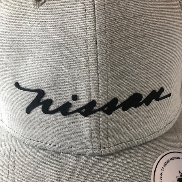 Nissan Baseball Caps Black Nissan Merchandise Store
