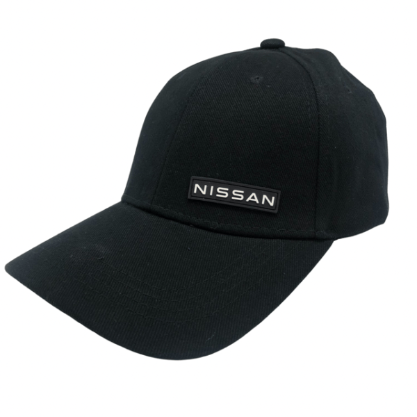 Nissan Baseball Caps - Black