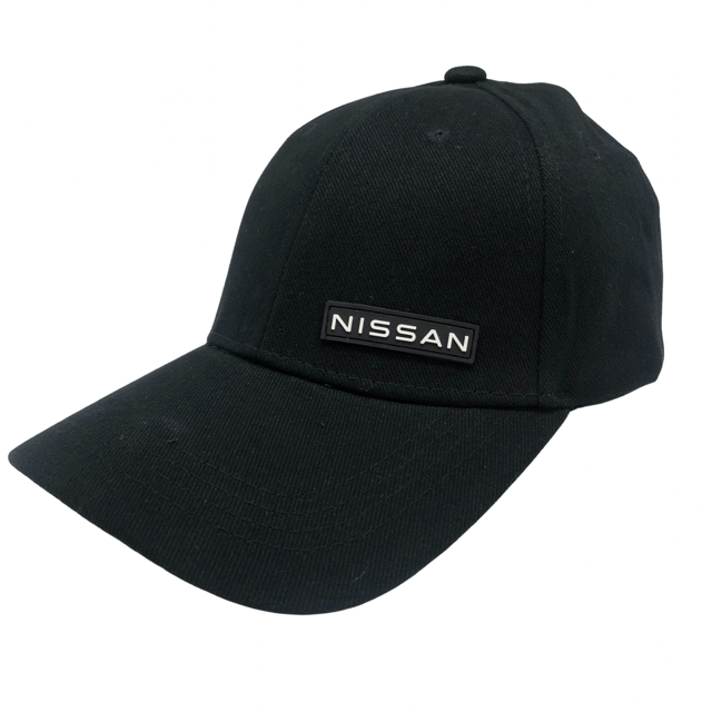 Nissan Baseball Caps - Black - Nissan Merchandise Store