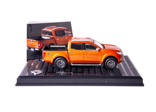 orange diecast